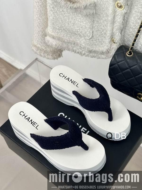 Chanel Replica Shoes sz35-40 DB0504