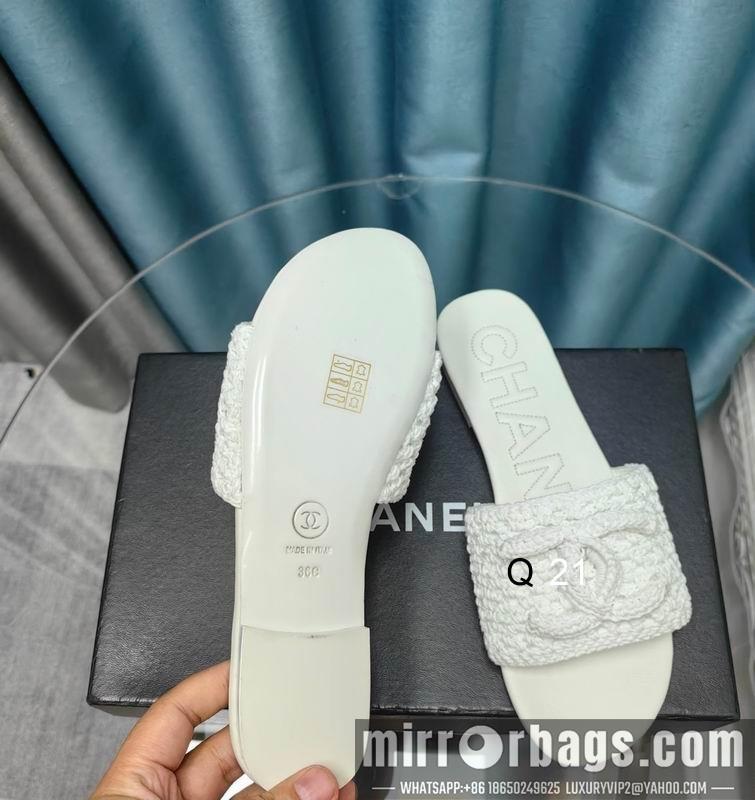 Chanel Replica Shoes sz35-40 YS0709
