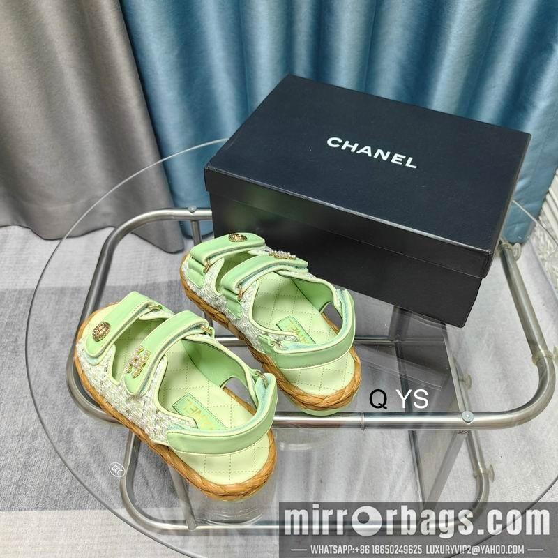 Chanel Replica Shoes sz35-40 YS0317