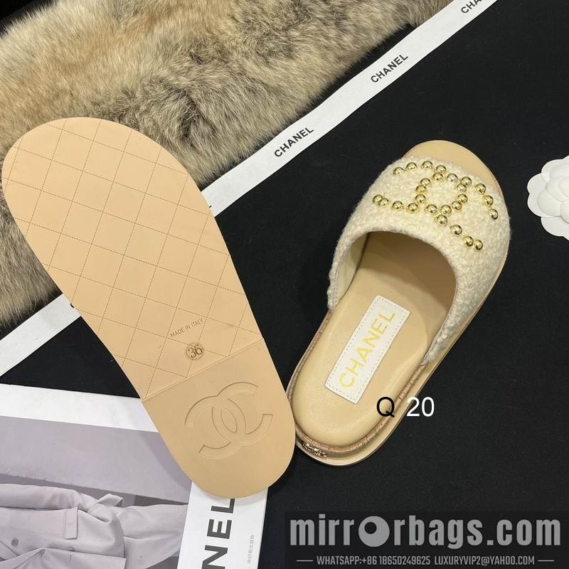 Chanel Replica Shoes sz35-40 XX0617