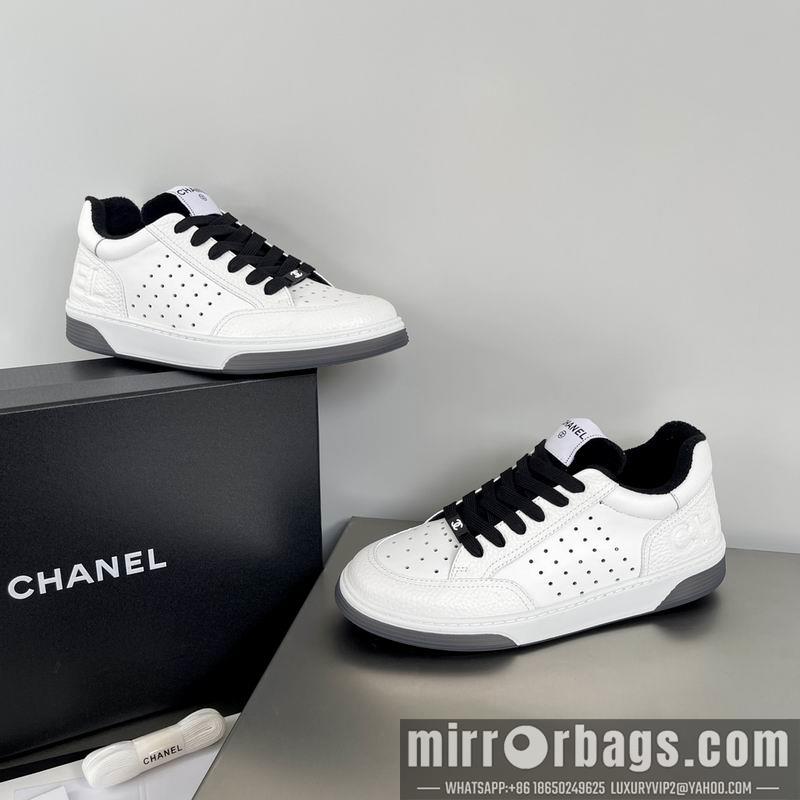 Chanel Replica Shoes sz39-44 hnm0109