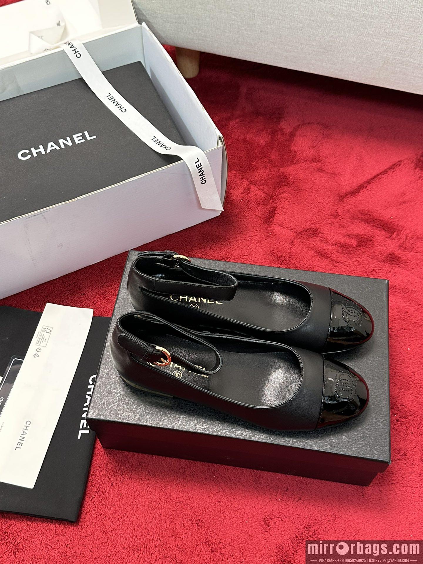 Chanel Replica Shoes sz35-41 h1010