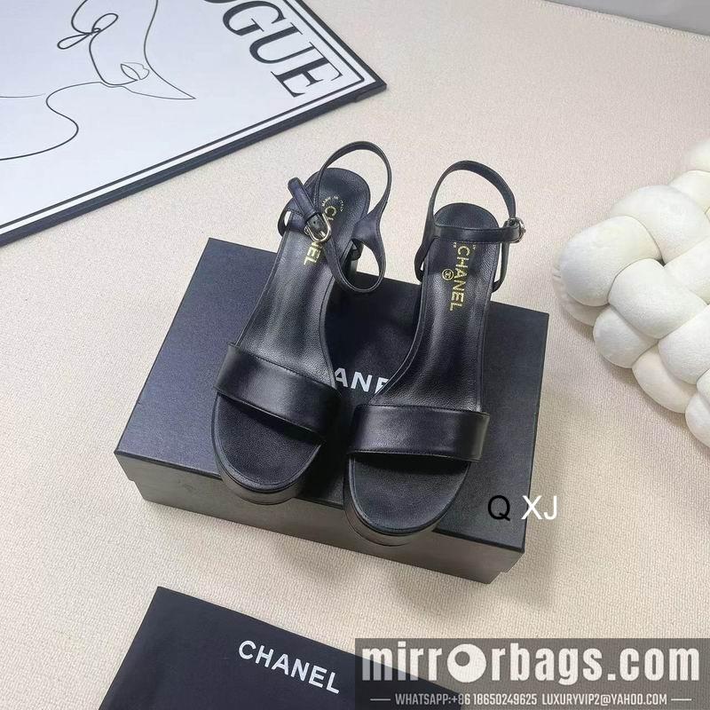 Chanel Replica Shoes sz35-40 9CM XJ0404
