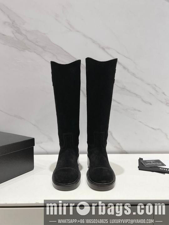 Chanel Replica Shoes sz35-41 3cm mnh0701