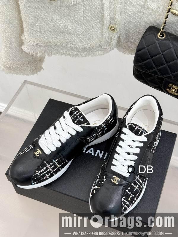 Chanel Replica Shoes sz35-40 DB0301