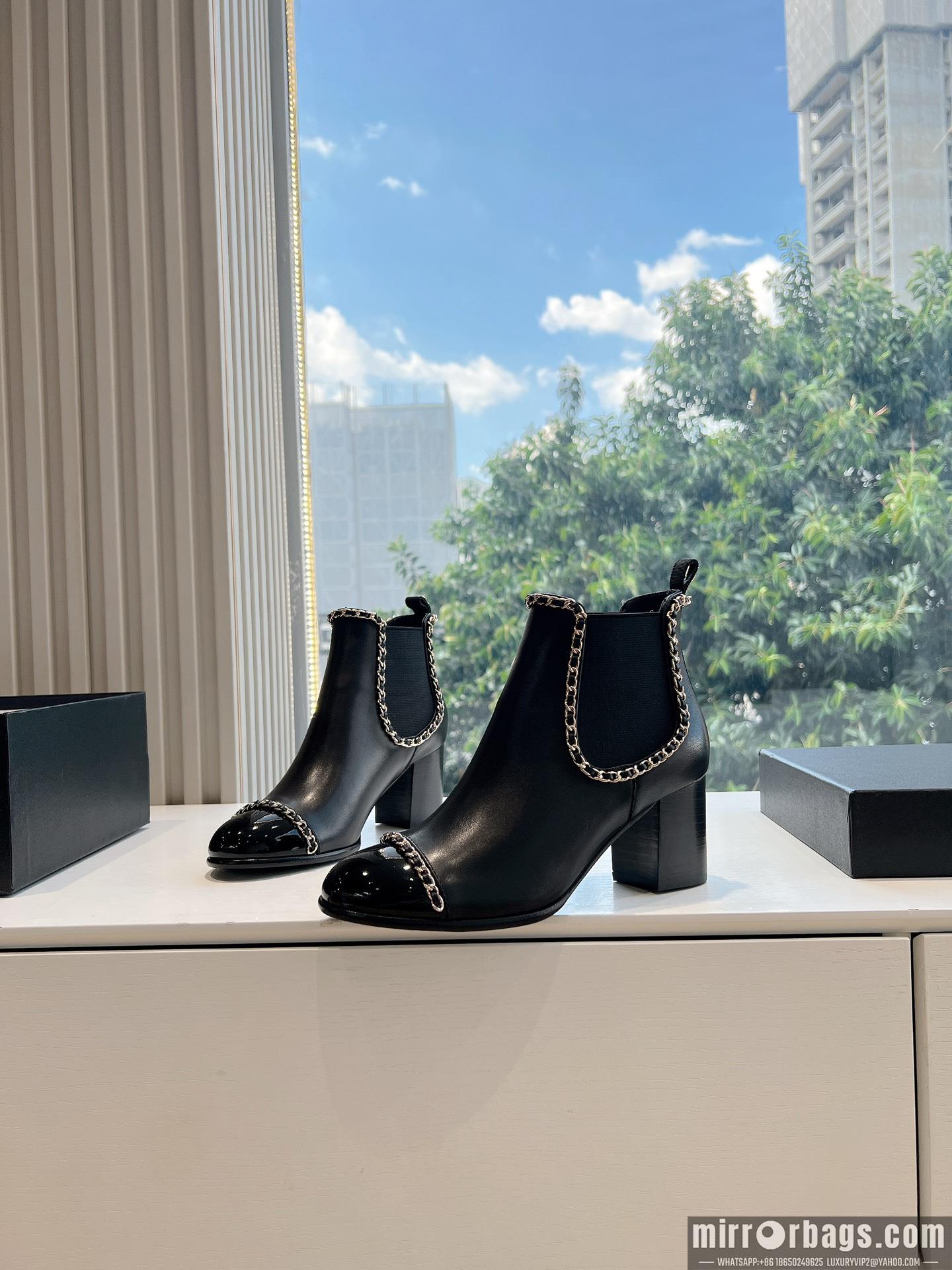 Chanel Replica Shoes sz35-41 h1028