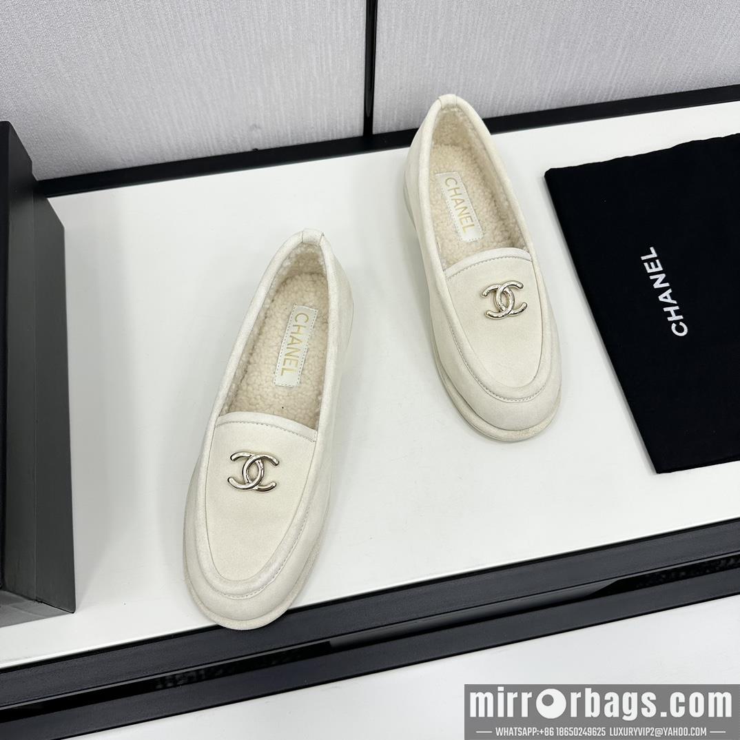 Chanel Replica Shoes sz35-39 h1102