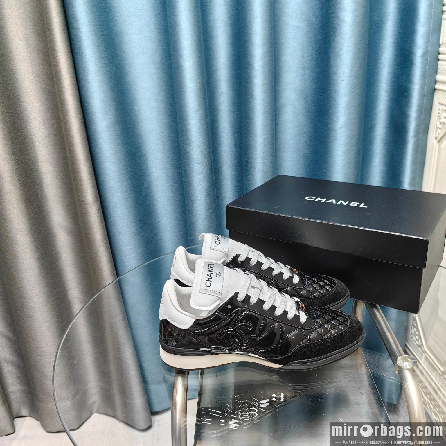 Chanel Replica Shoes sz35-41 h0808