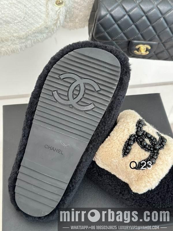 Chanel Replica Shoes sz35-40 10C HY1004