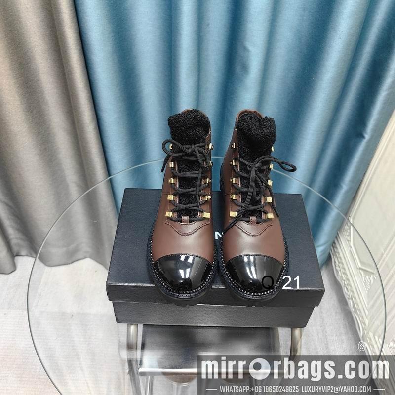 Chanel Replica Shoes sz35-40 YS1101