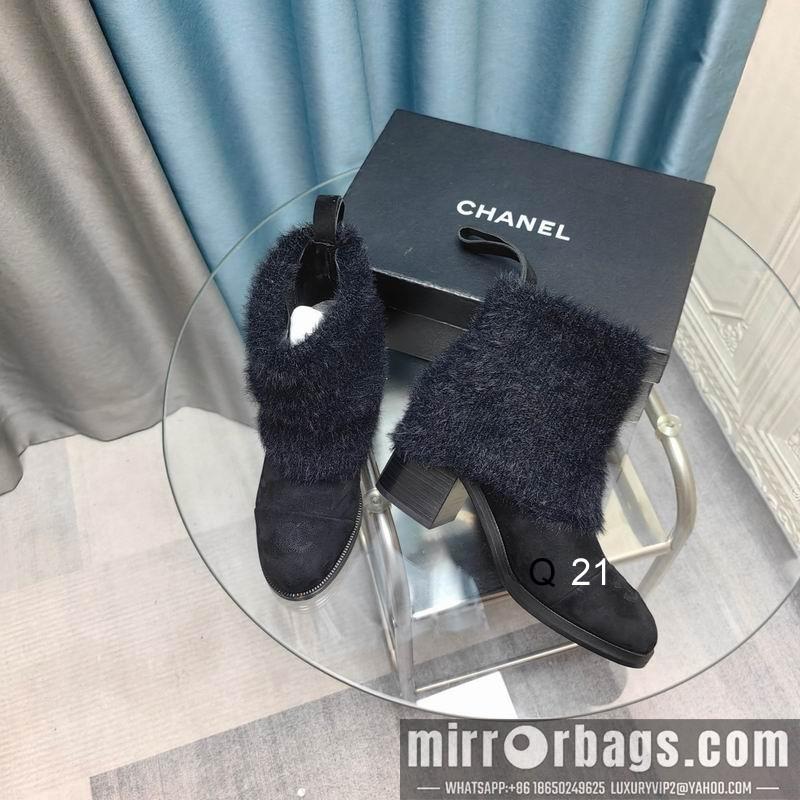 Chanel Replica Shoes sz35-40 YS1109
