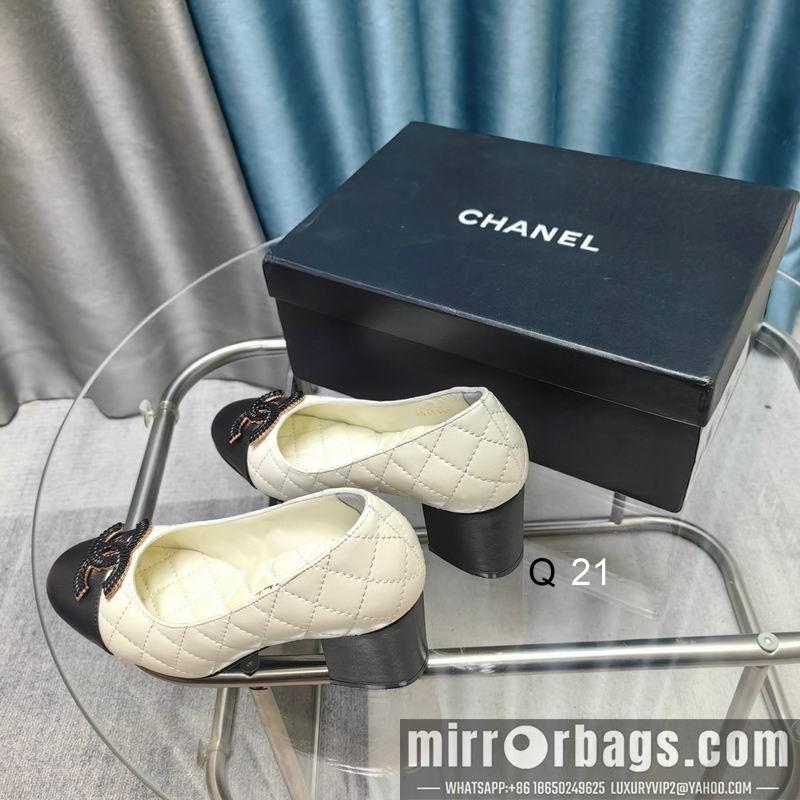 Chanel Replica Shoes sz35-40 YS1203