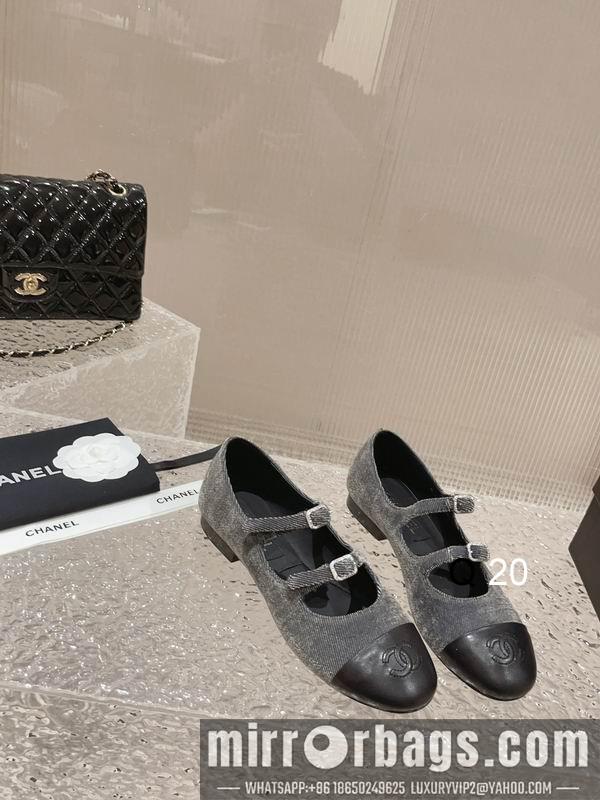 Chanel Replica Shoes sz35-40 3C XX0801