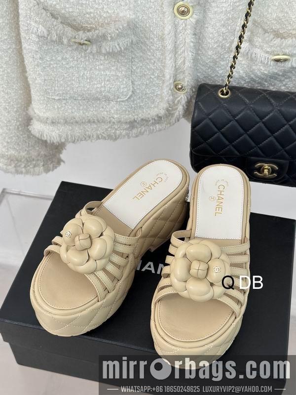 Chanel Replica Shoes sz35-40 3C DB0104