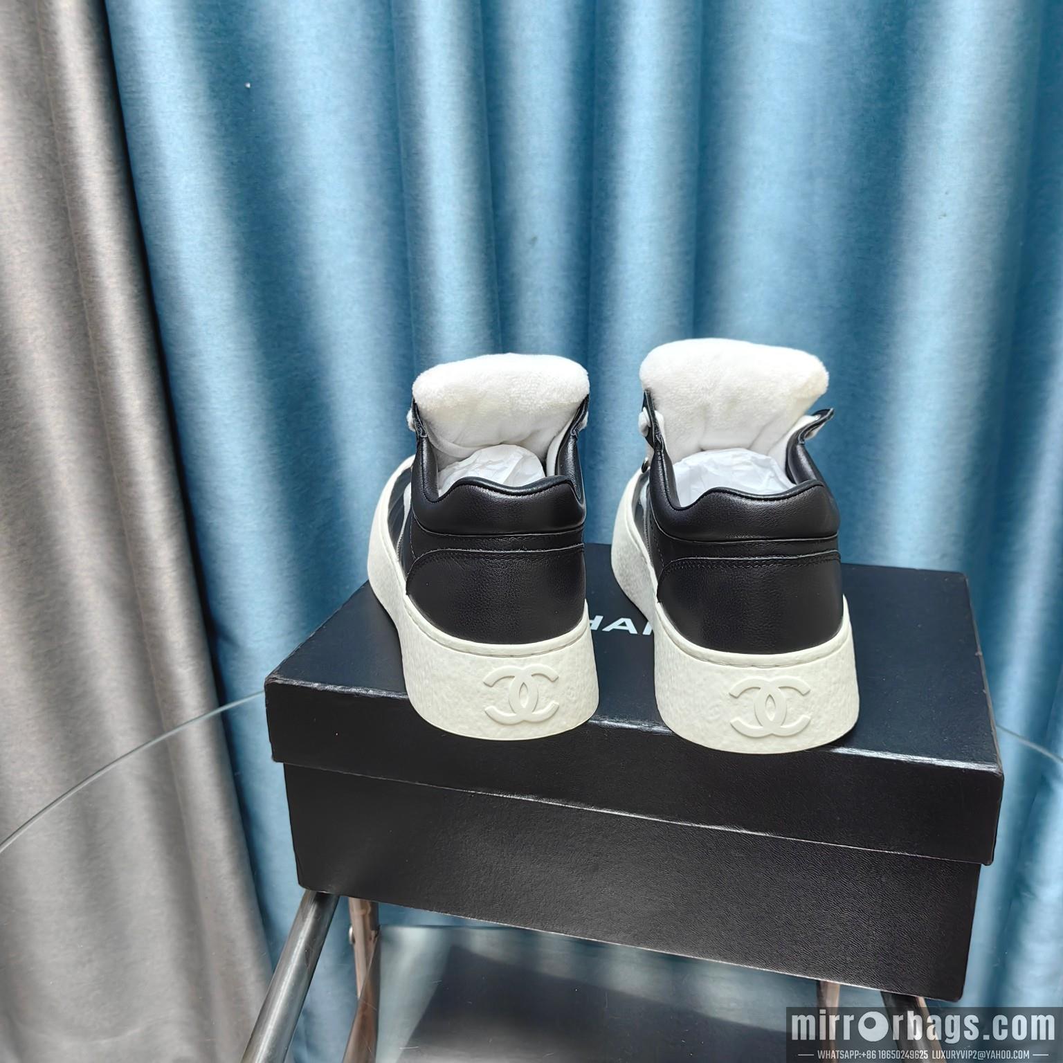Chanel Replica Shoes sz35-41 h1001