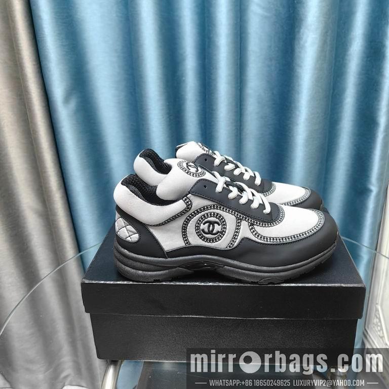 Chanel Replica Shoes sz35-42 mnh0702