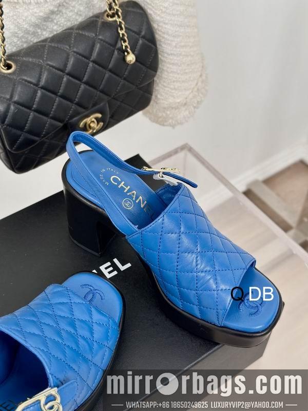 Chanel Replica Shoes sz35-40 DB0517