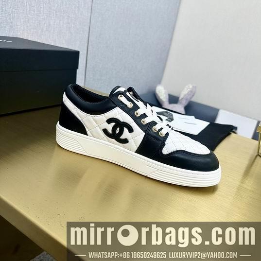 Chanel Replica Shoes sz35-41 mnh0207