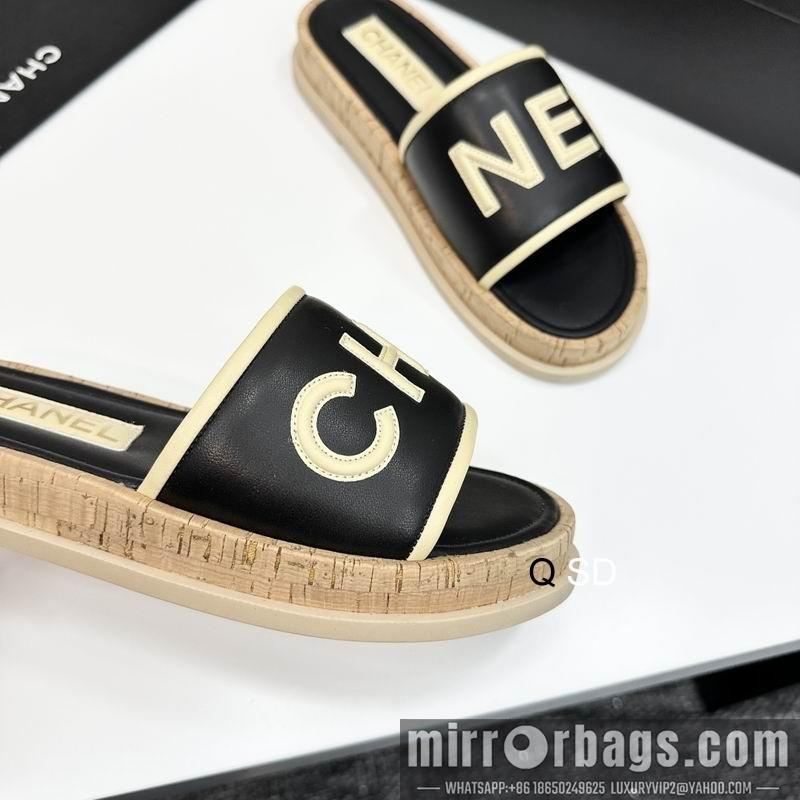 Chanel Replica Shoes sz35-40 SD0307