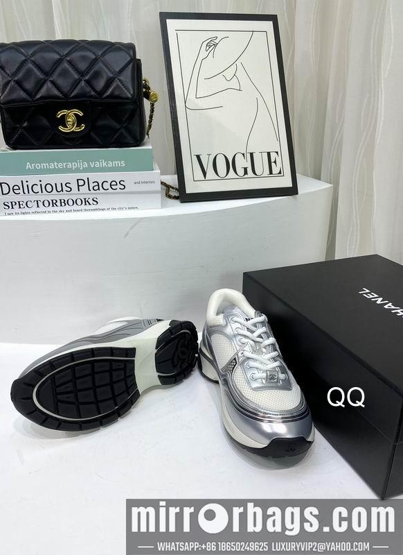 Chanel Replica Shoes sz35-40 11C Q1001