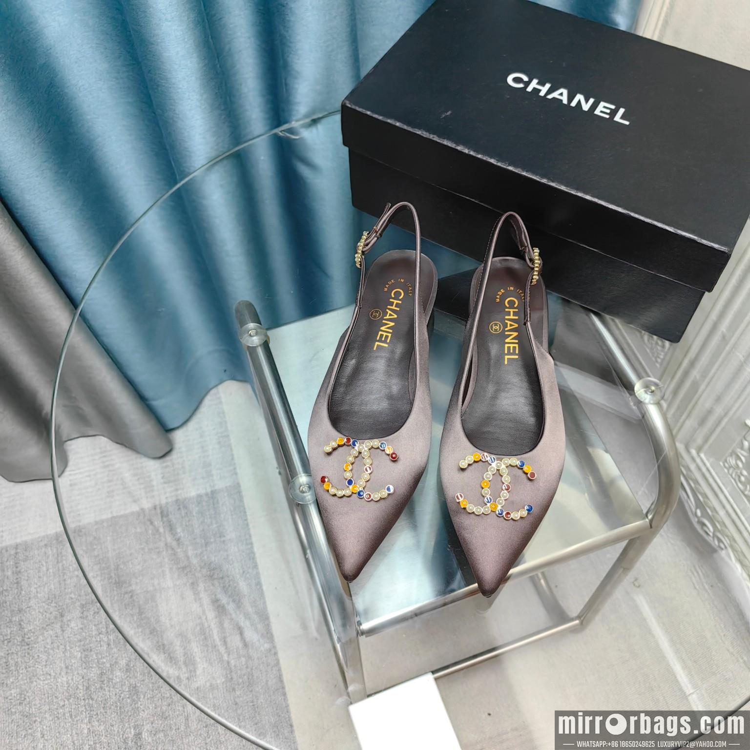 Chanel Replica Shoes sz35-41 h0706