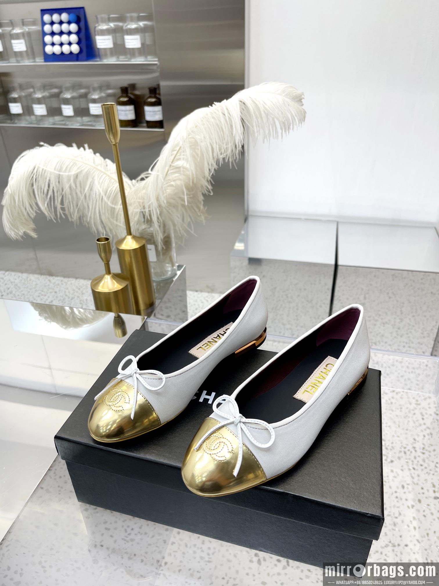 Chanel Replica Shoes sz34-42 h0718