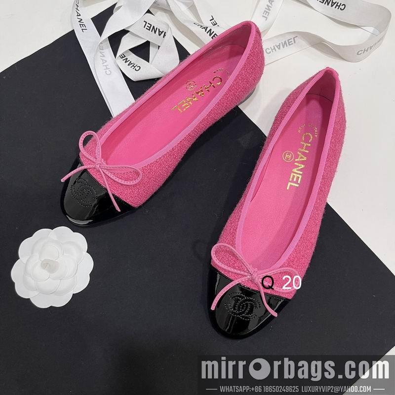 Chanel Replica Shoes sz35-40 XX0705