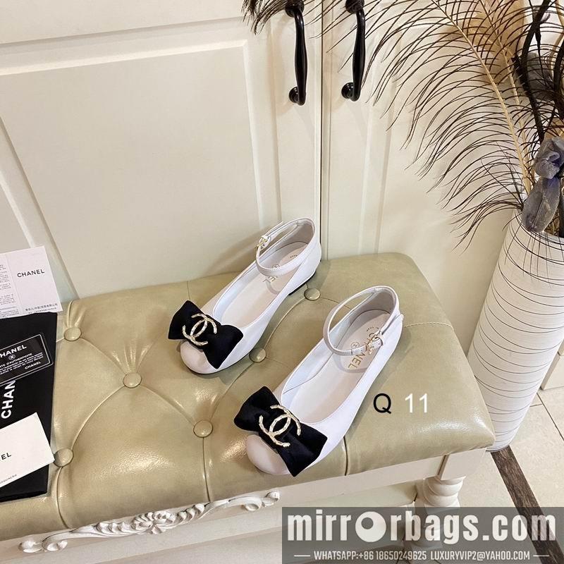Chanel Replica Shoes sz35-40 Y1011