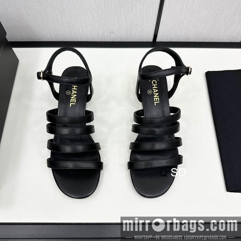 Chanel Replica Shoes sz35-40 SD1203