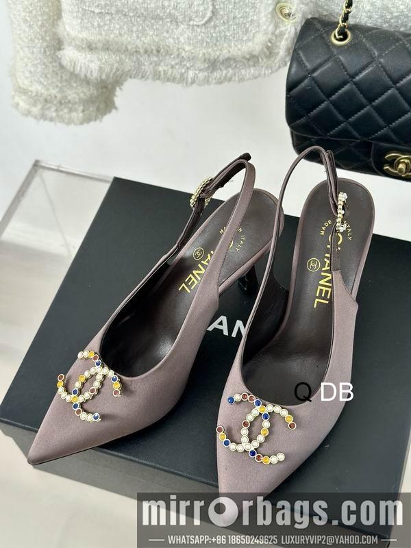 Chanel Replica Shoes sz35-40 DB0708