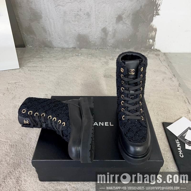 Chanel Replica Shoes sz35-40 fsm0109