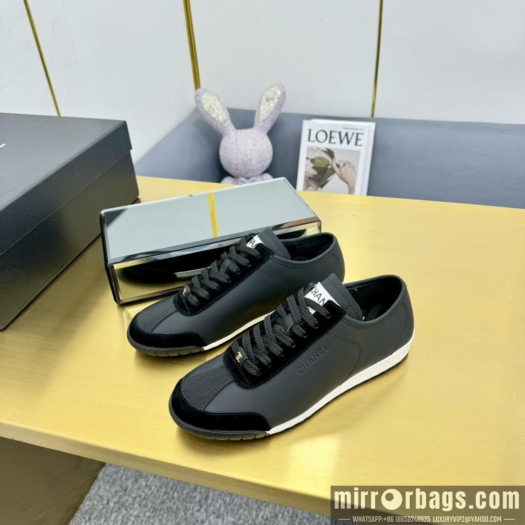 Chanel Replica Shoes sz35-41 h1006
