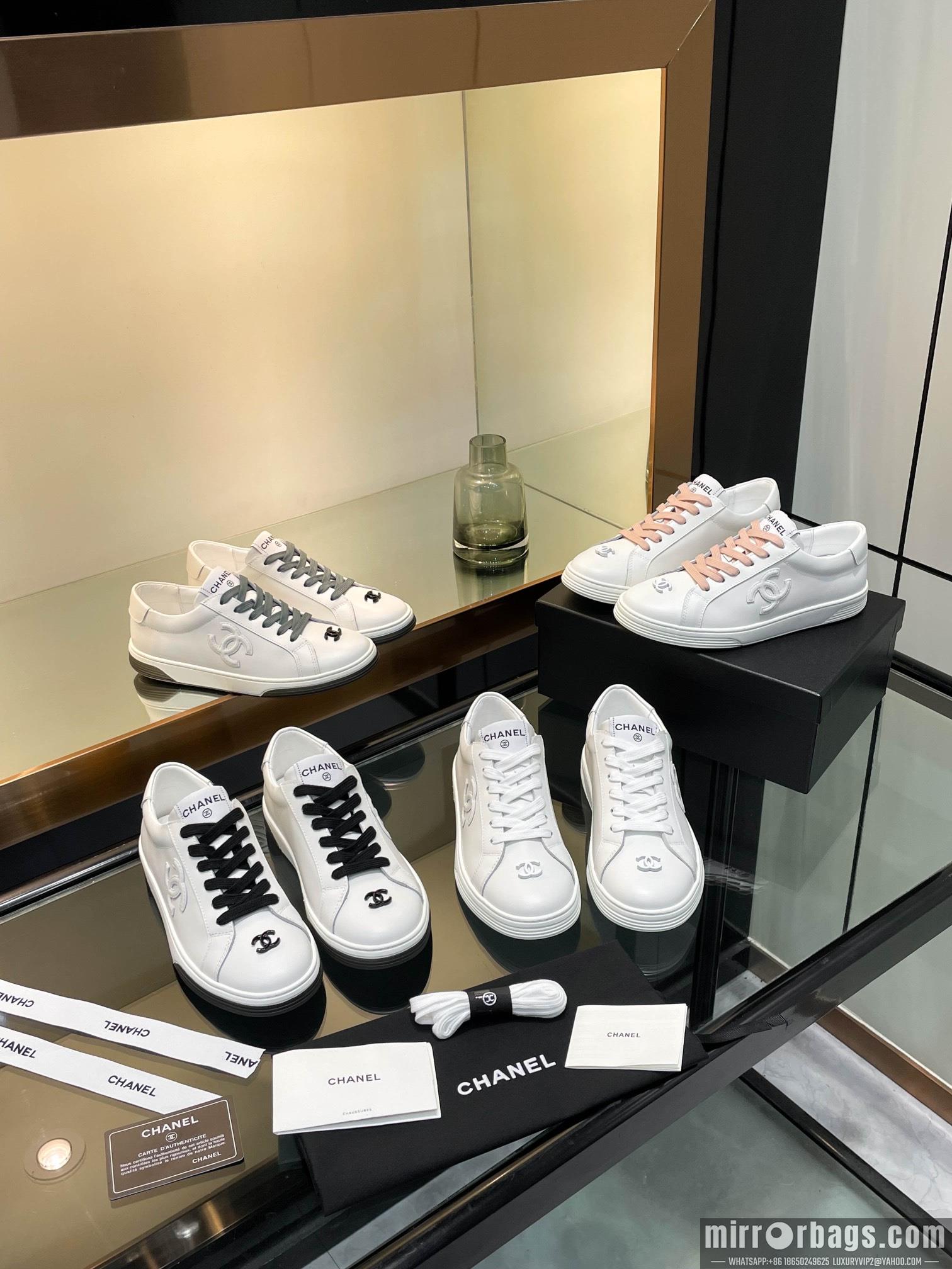 Chanel Replica Shoes sz35-40 h0704