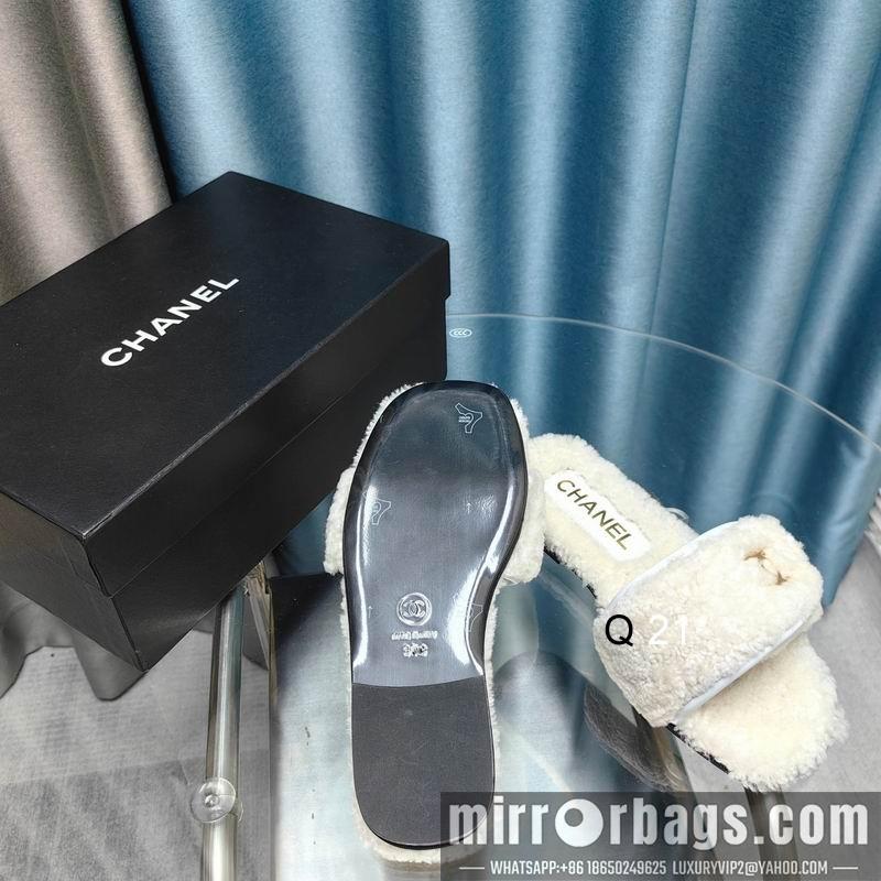 Chanel Replica Shoes Chanel sz35-40 3C YS1014