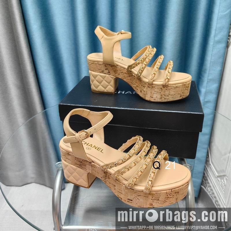 Chanel Replica Shoes sz35-40 YS0714