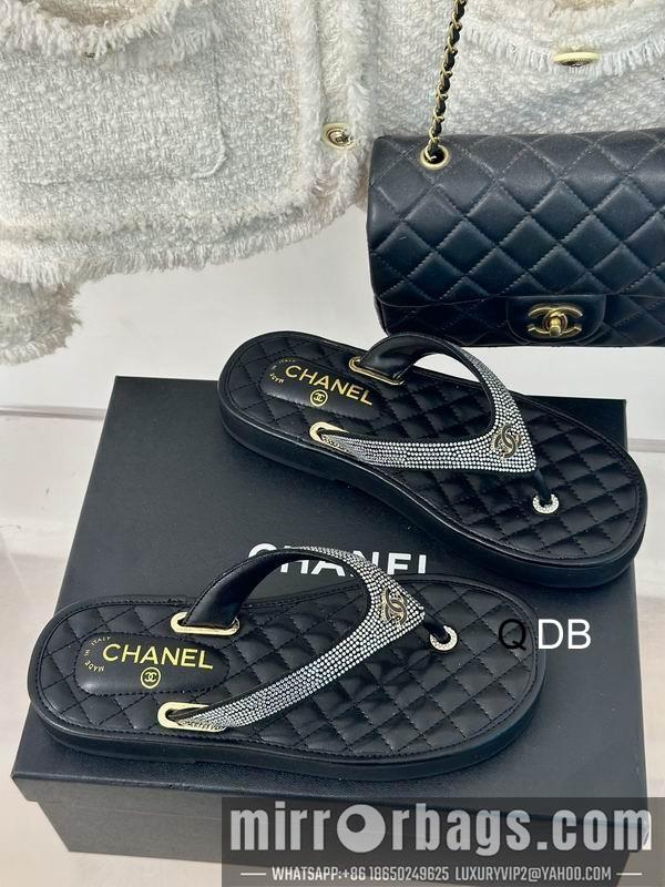 Chanel Replica Shoes sz35-40 DB0510
