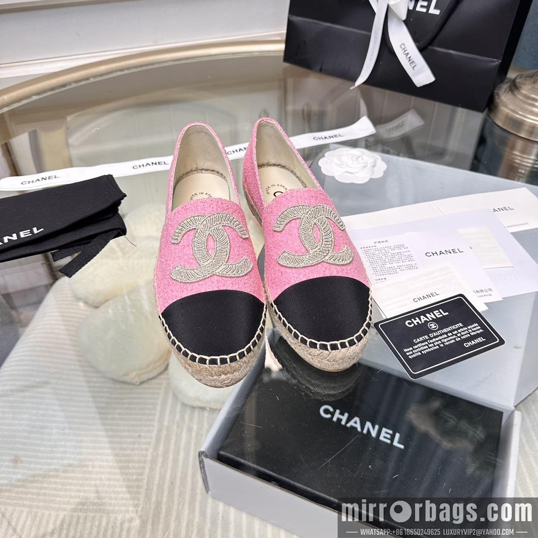 Chanel Replica Shoes sz35-40 h0604