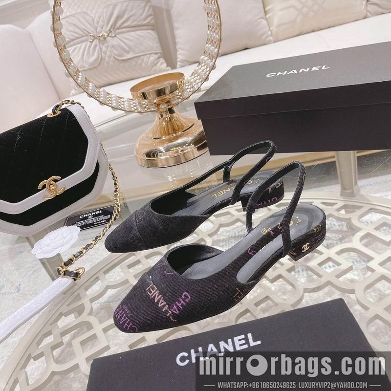 Chanel Replica Shoes sz34-42 fsm0112