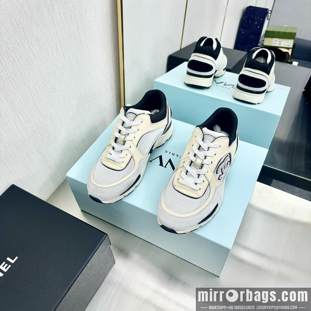 Chanel Replica Shoes sz35-41 h1006