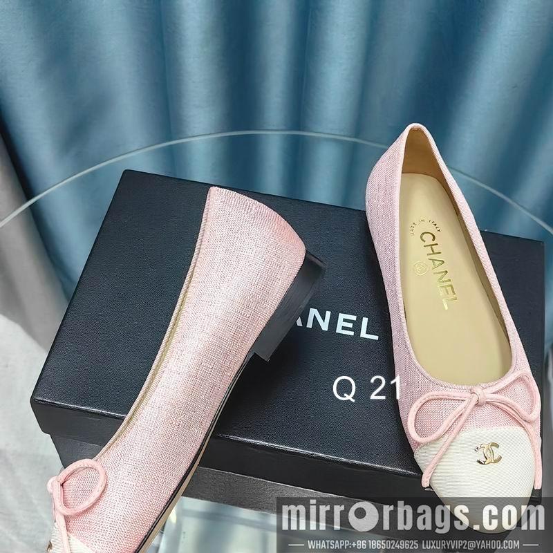 Chanel Replica Shoes sz35-40 3C YS0703
