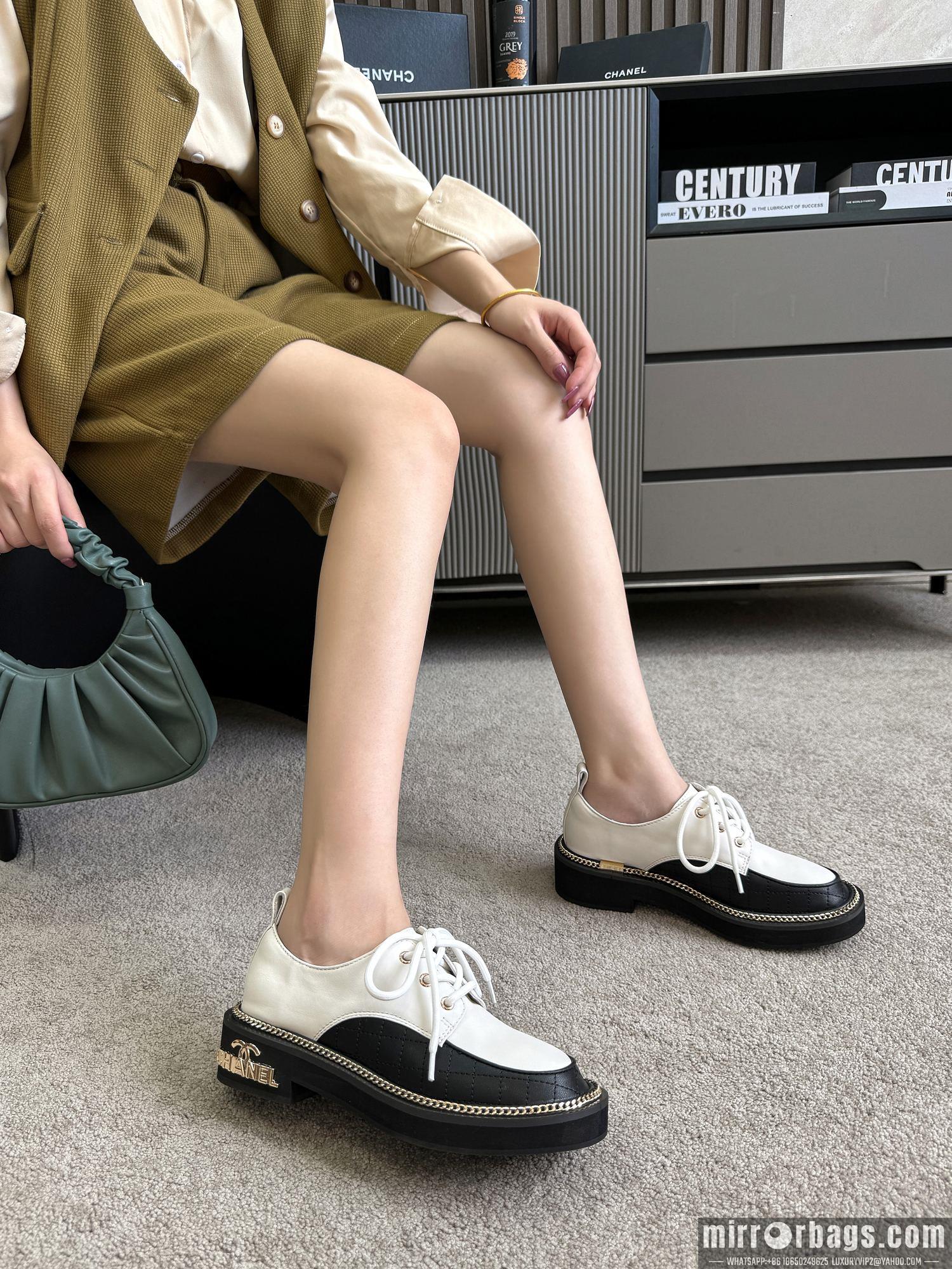 Chanel Replica Shoes sz35-40 h1108