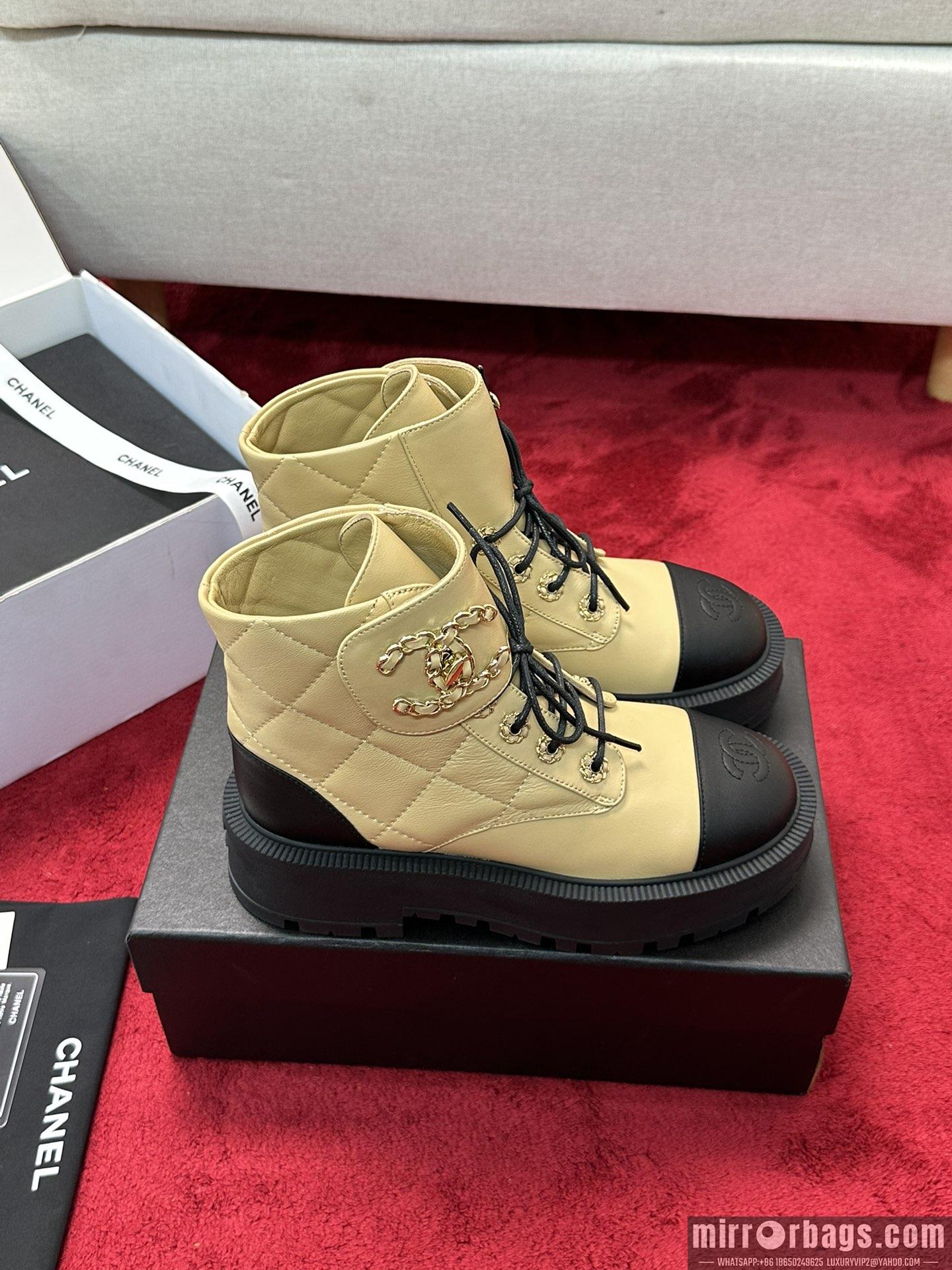 Chanel Replica Shoes sz35-40 h1114
