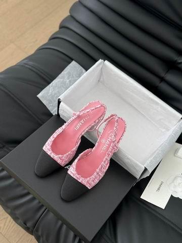 Chanel Replica Shoes sz35-39 mnh0606