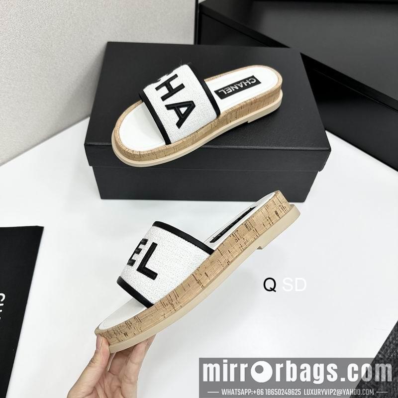 Chanel Replica Shoes sz35-40 SD0307