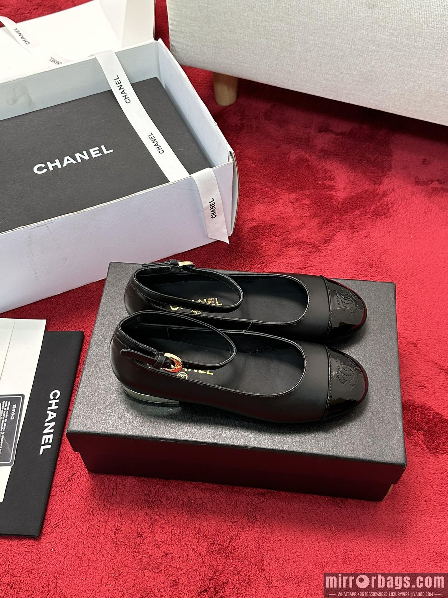 Chanel Replica Shoes sz35-41 h1013
