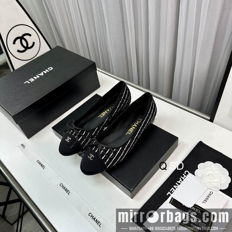 Chanel Replica Shoes sz35-40 7C SD0103