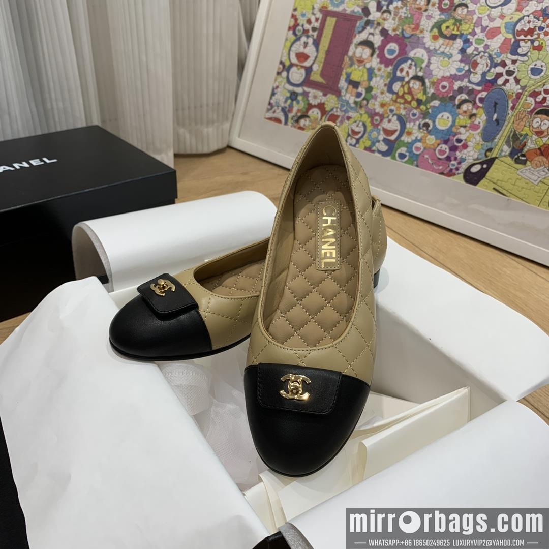 Chanel Replica Shoes sz35-41 h0811