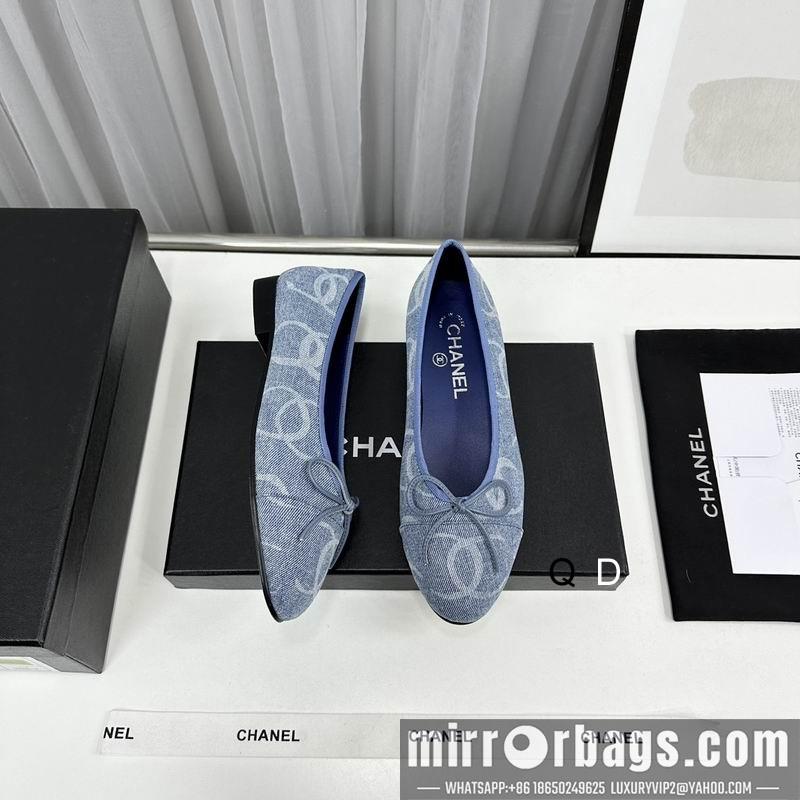 Chanel Replica Shoes sz35-40 2C GDT0806