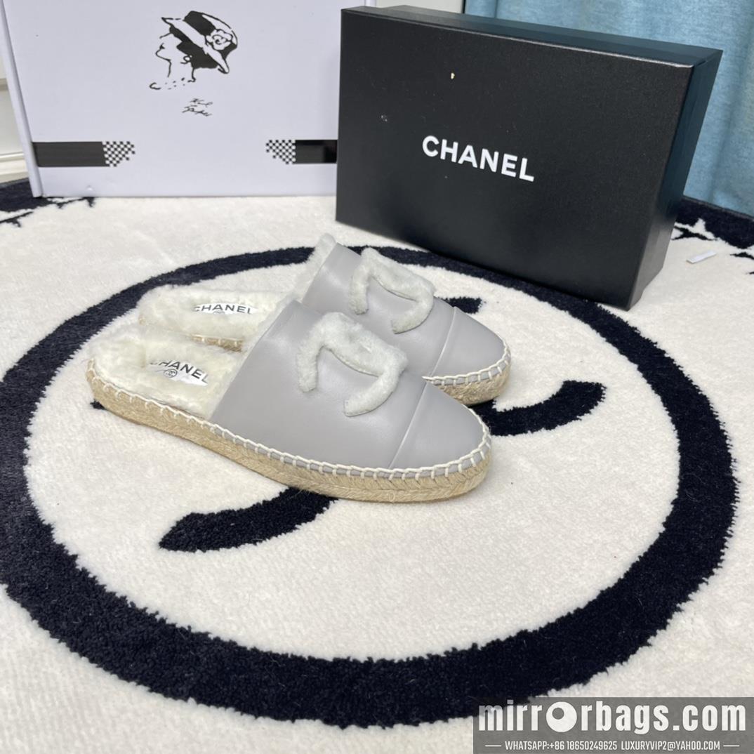 Chanel Replica Shoes sz35-40 h0608