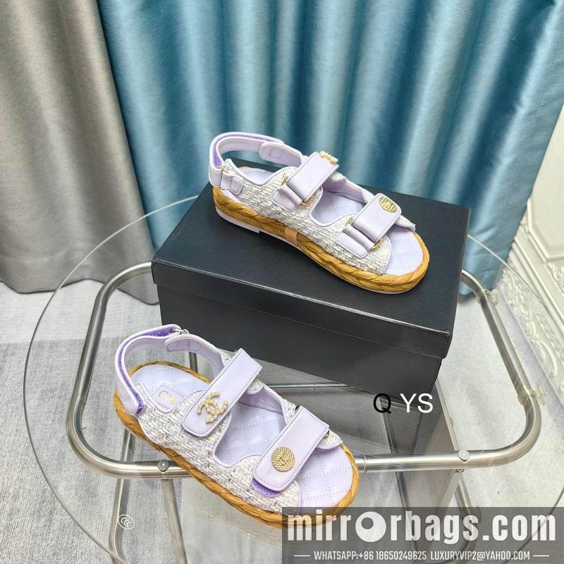 Chanel Replica Shoes sz35-40 YS0317